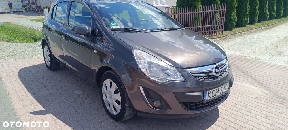 Opel Corsa 1.2 16V Enjoy S&S - 6