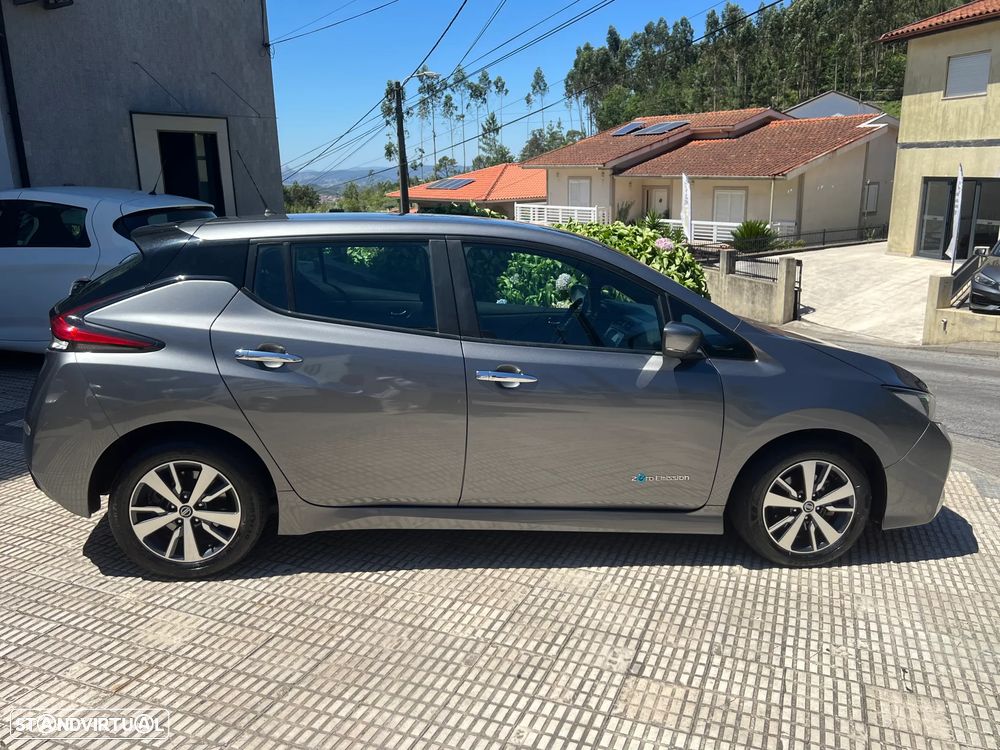 Nissan Leaf Visia - 7