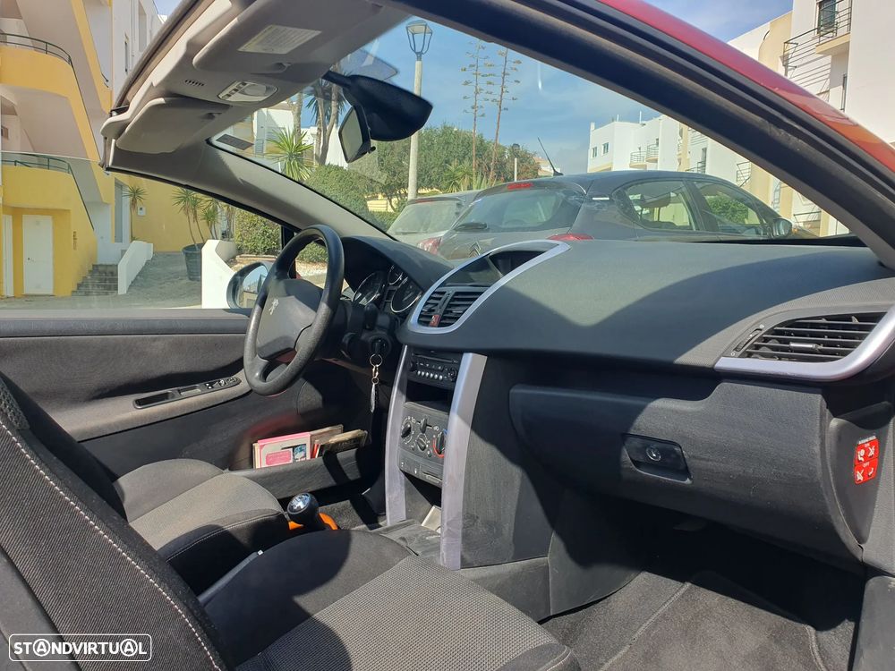 Peugeot 207 CC 1.6 16V - 7