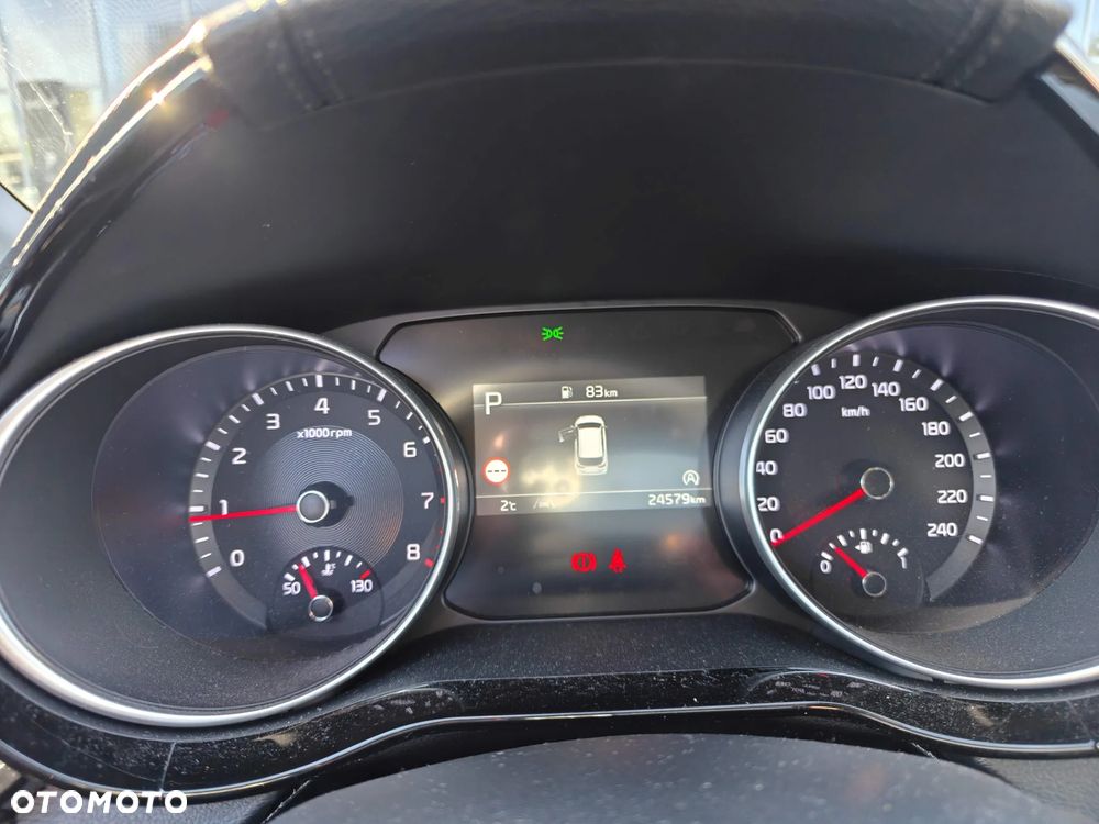 Kia Ceed 1.5 T-GDI Tribute DCT - 18