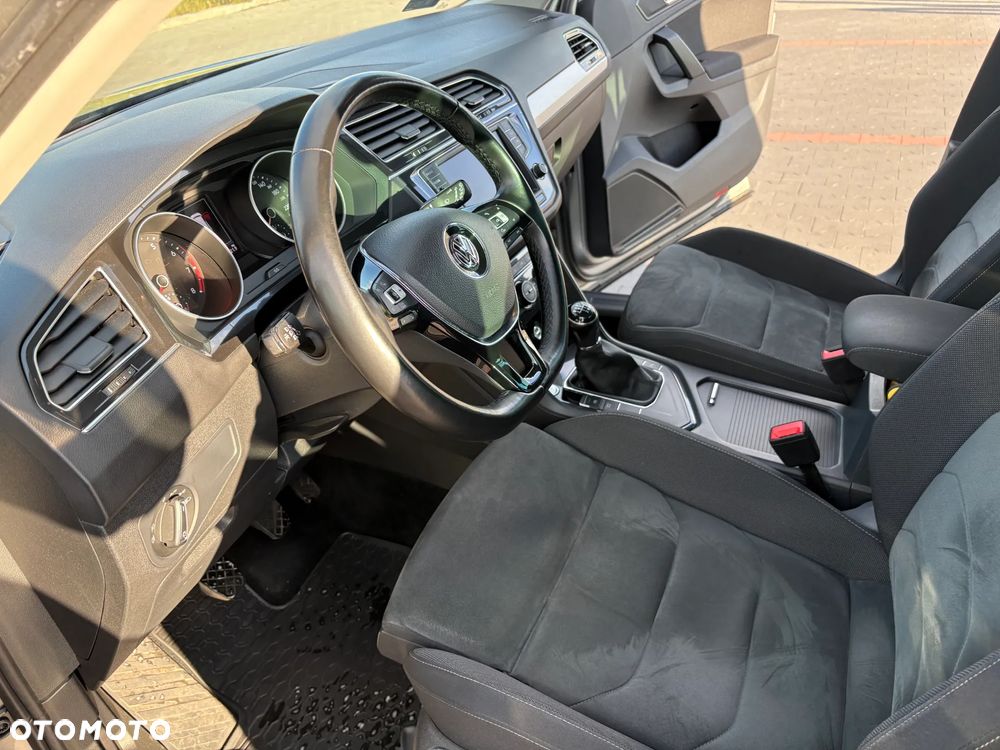 Volkswagen Tiguan 1.4 TSI BMT ACT Comfortline - 13