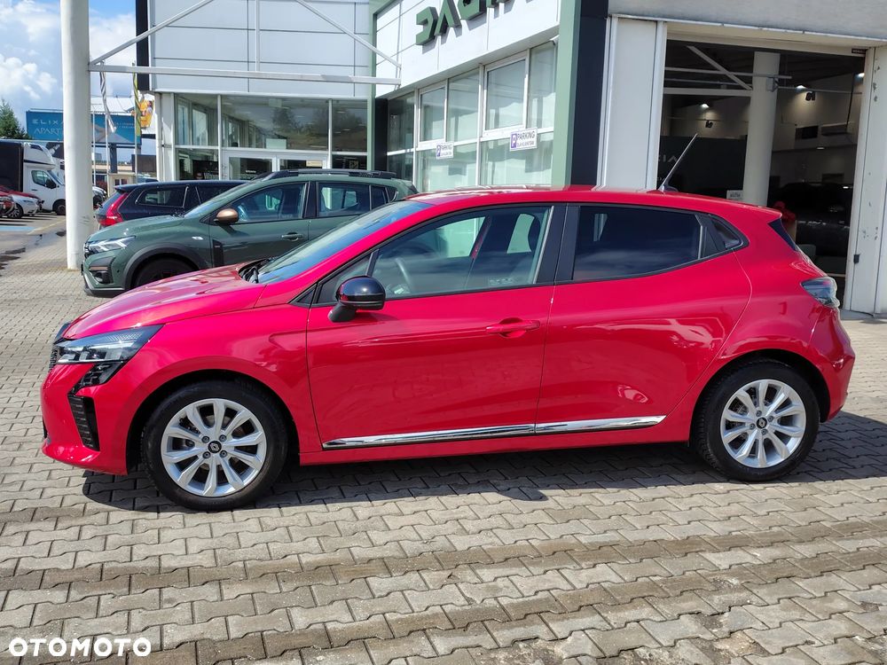Renault Clio 1.0 TCe Evolution - 8