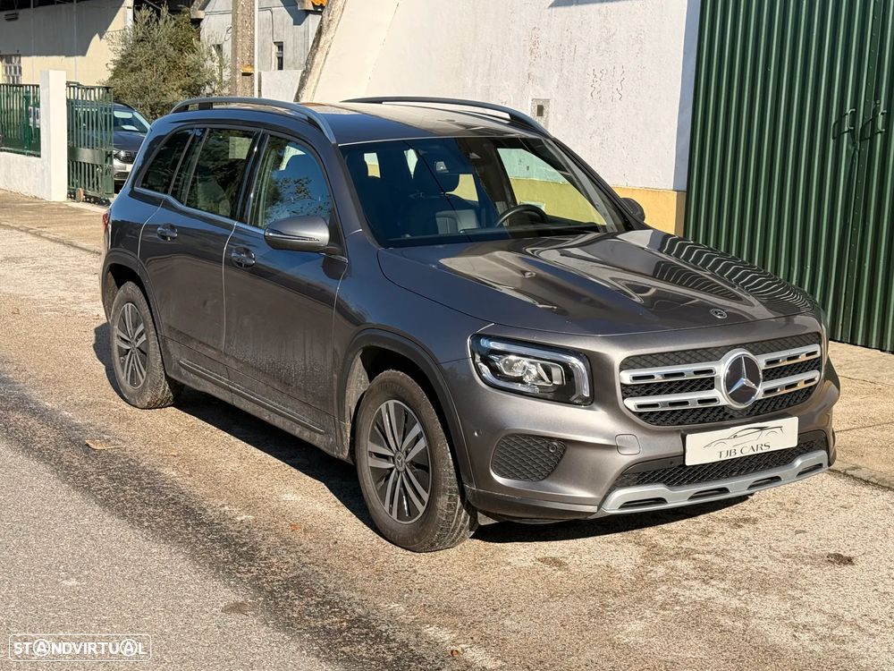 Mercedes-Benz GLB 180 d Progressive - 3