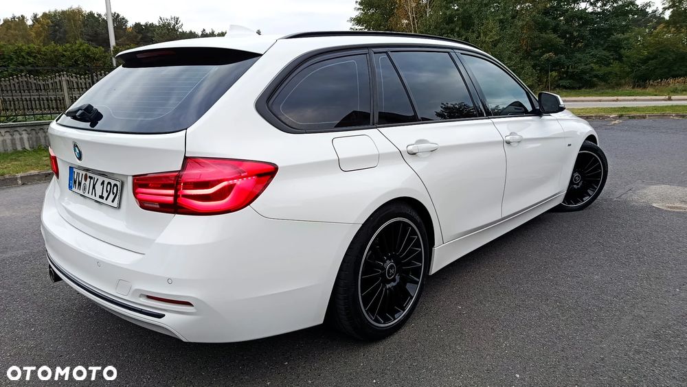 BMW Seria 3 2017 photo 3
