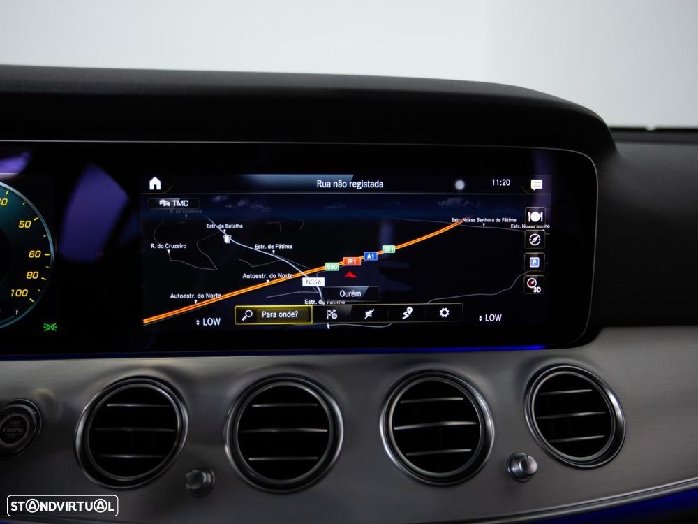 Mercedes-Benz E 300 de Avantgarde - 31