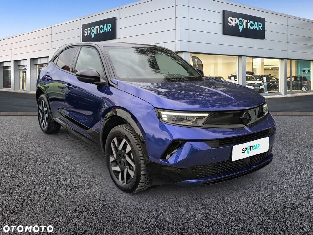Opel Mokka 1.2 T GS S&S - 3