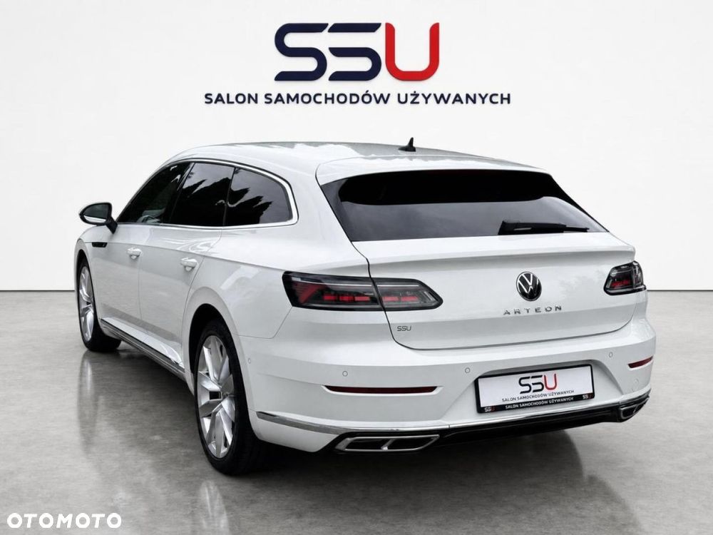 Volkswagen Arteon Shooting Brake - 13
