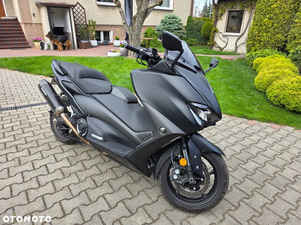 Yamaha Tmax - 4