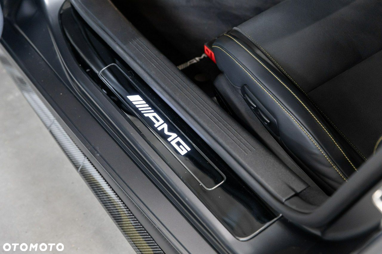 Mercedes-Benz AMG GT - 38