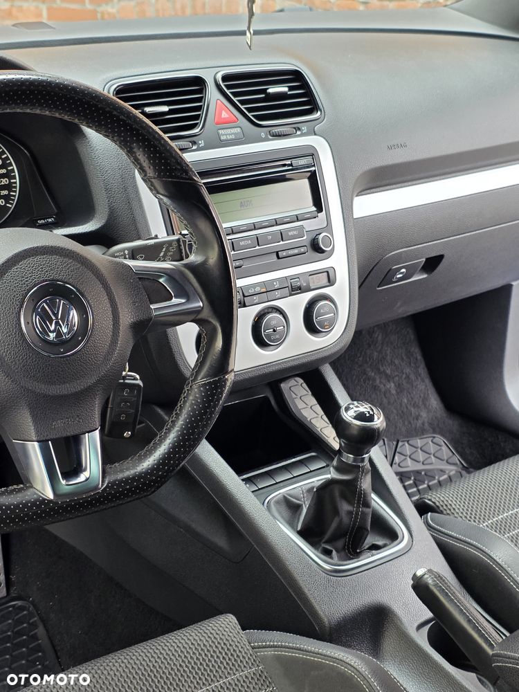 Volkswagen Scirocco 1.4 TSI GTS - 17