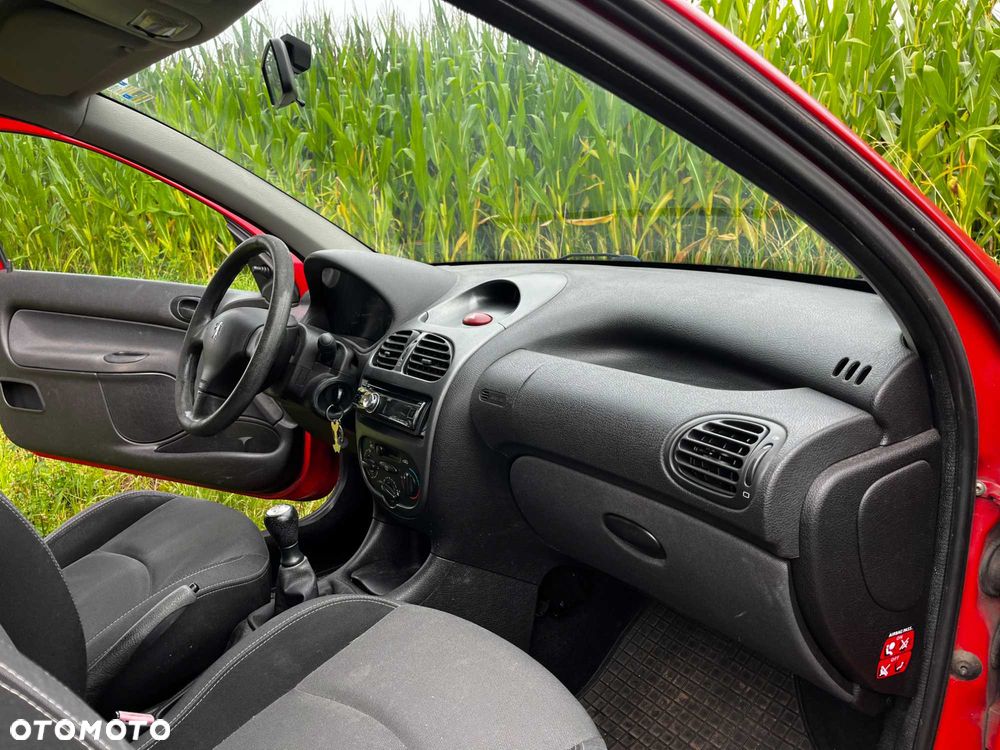 Peugeot 206 - 8