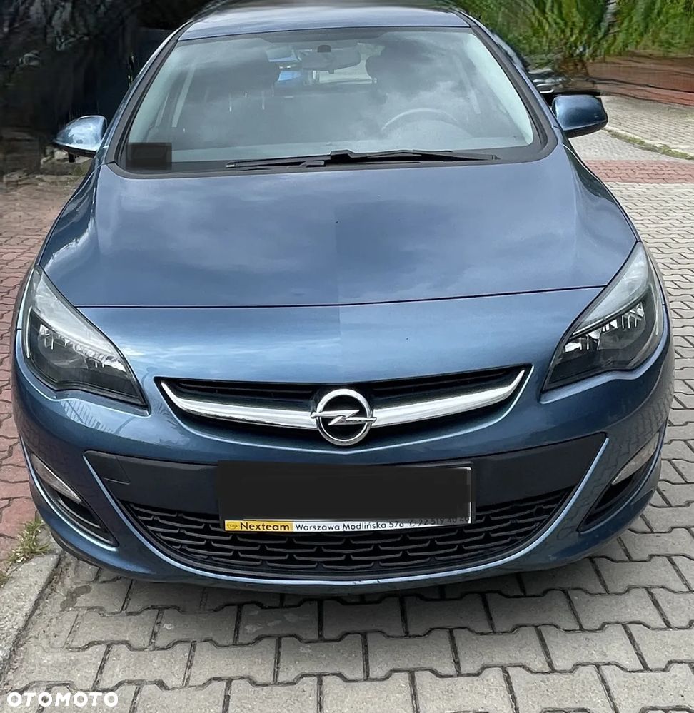 Opel Astra - 2