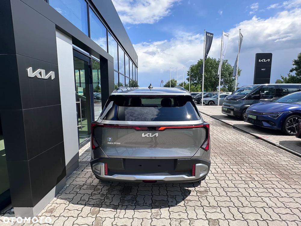 Kia Seltos 1.6 T-GDI L DCT - 8