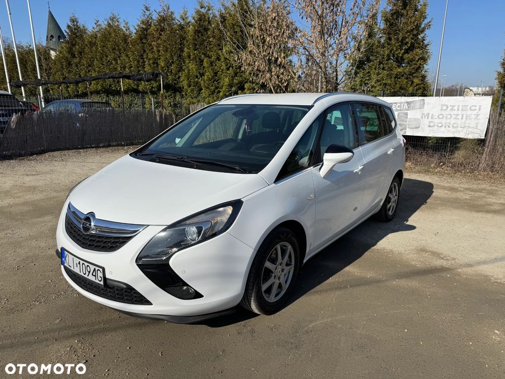 Opel Zafira 1.6 CDTI Cosmo - 2