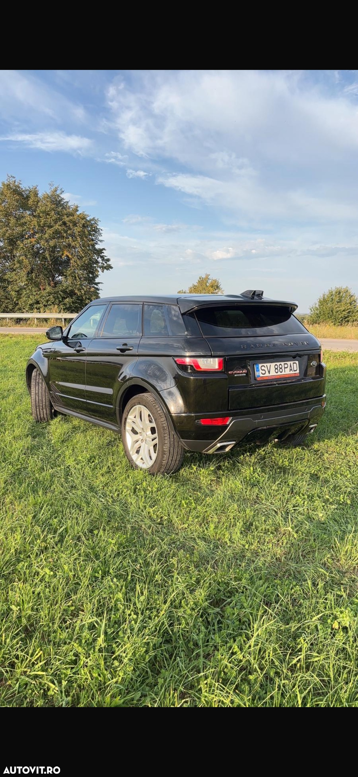 Land Rover Range Rover Evoque - 4
