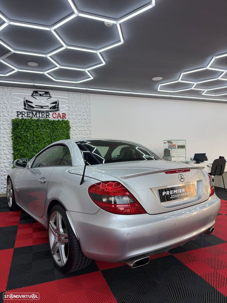 Mercedes-Benz SLK 200 Kompressor Auto Sport Edition - 17