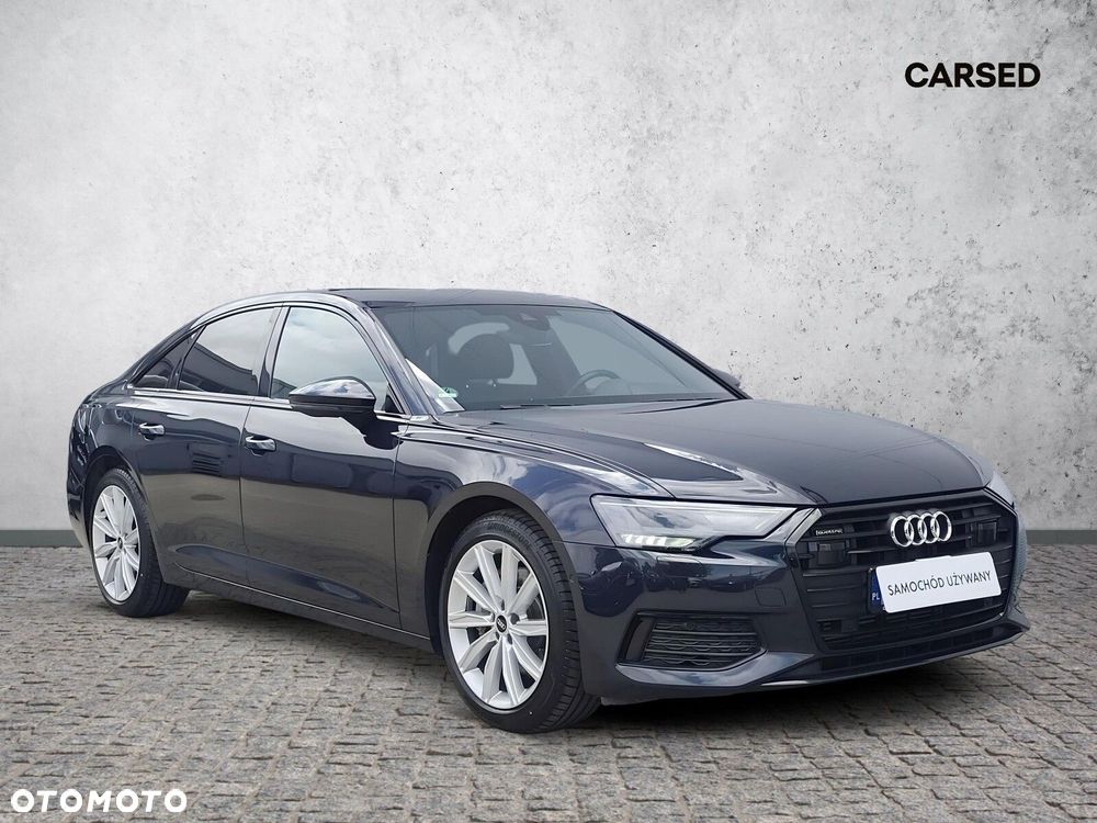 Audi A6 Limousine - 9
