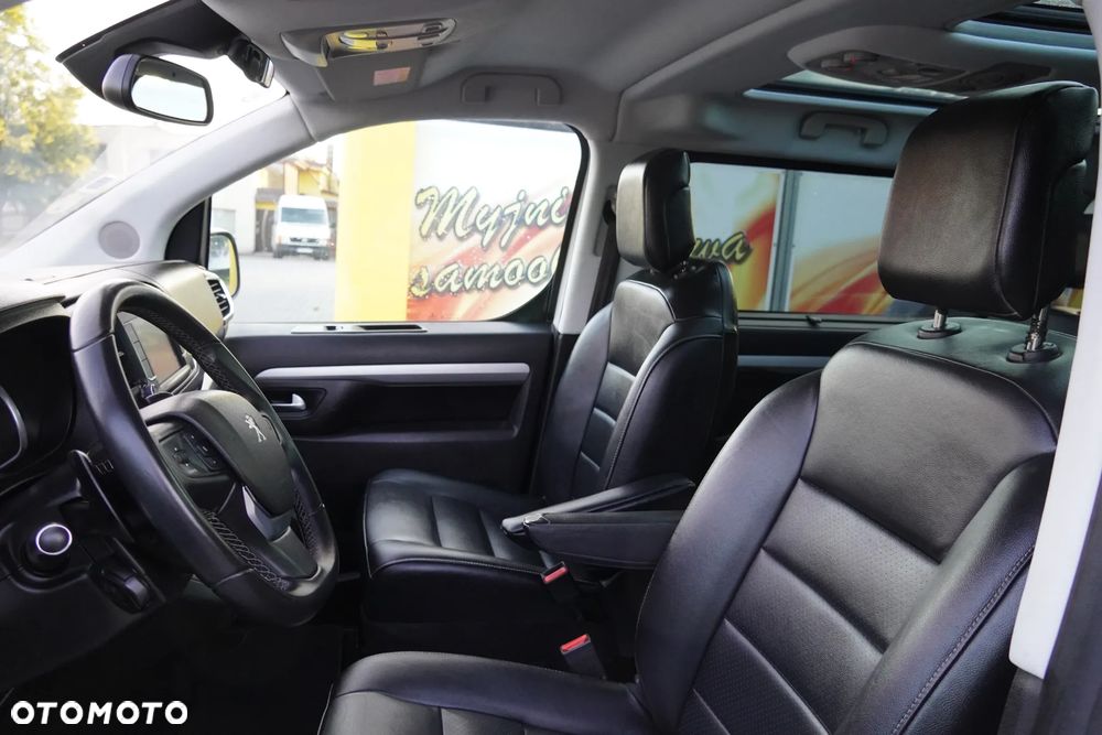 Peugeot Traveller 2.0 BlueHDi Long Business Vip - 16