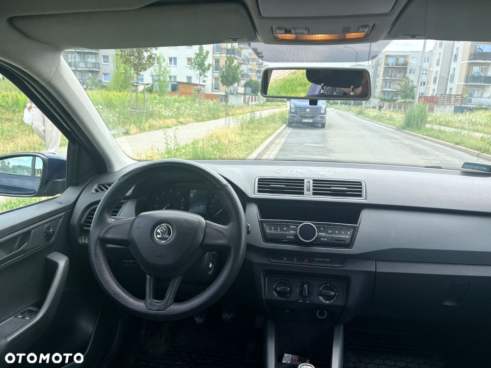 Skoda Fabia 1.0 Active - 14