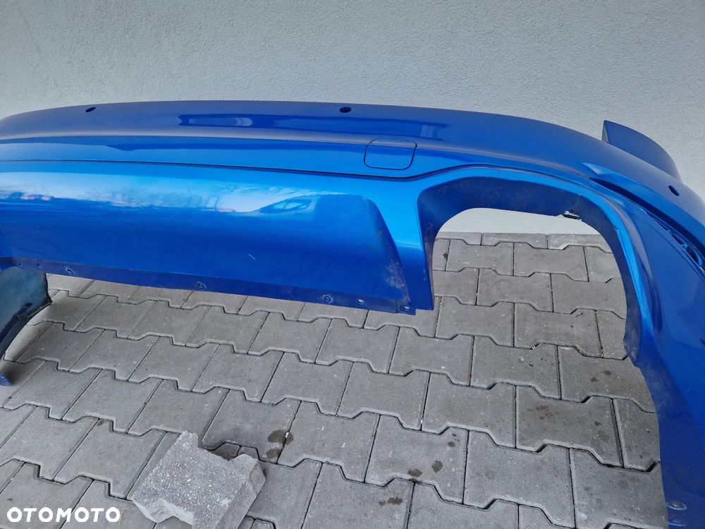 Zderzak Ford Focus mk4 tyl kombi st line - 6