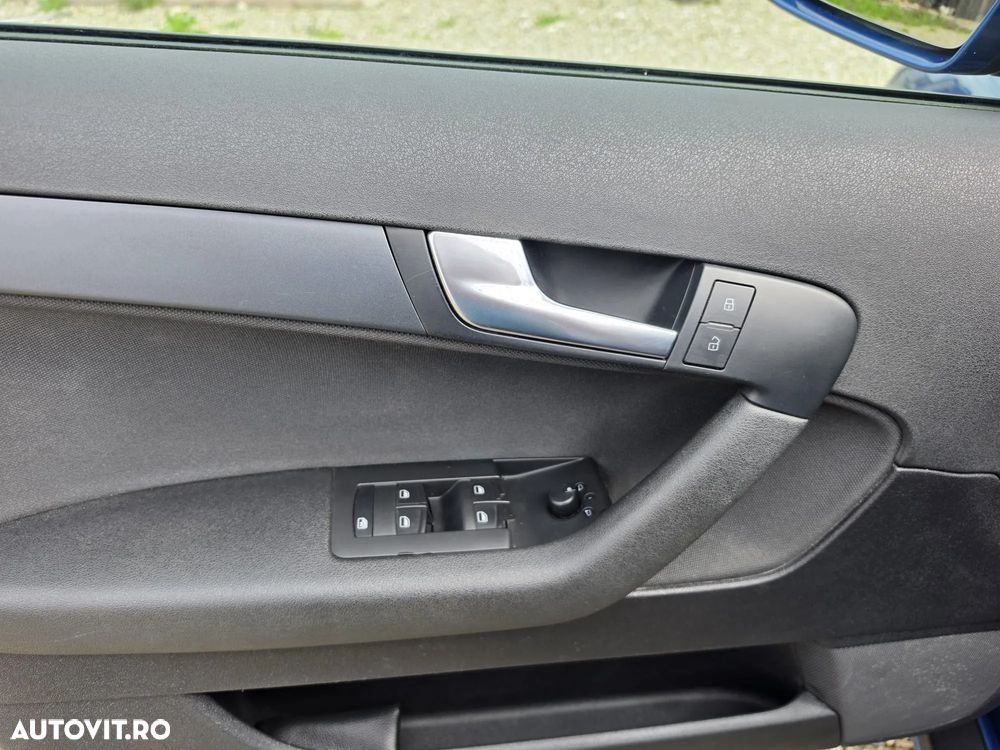 Audi A3 1.6 TDI ack DPF Attraction - 21