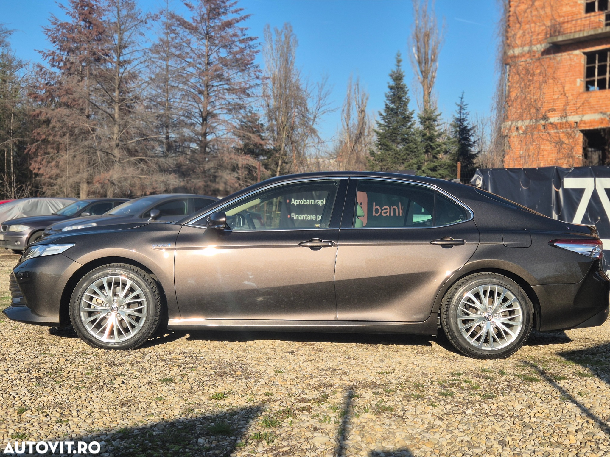Toyota Camry 2.5 Hybrid Dynamic - 4