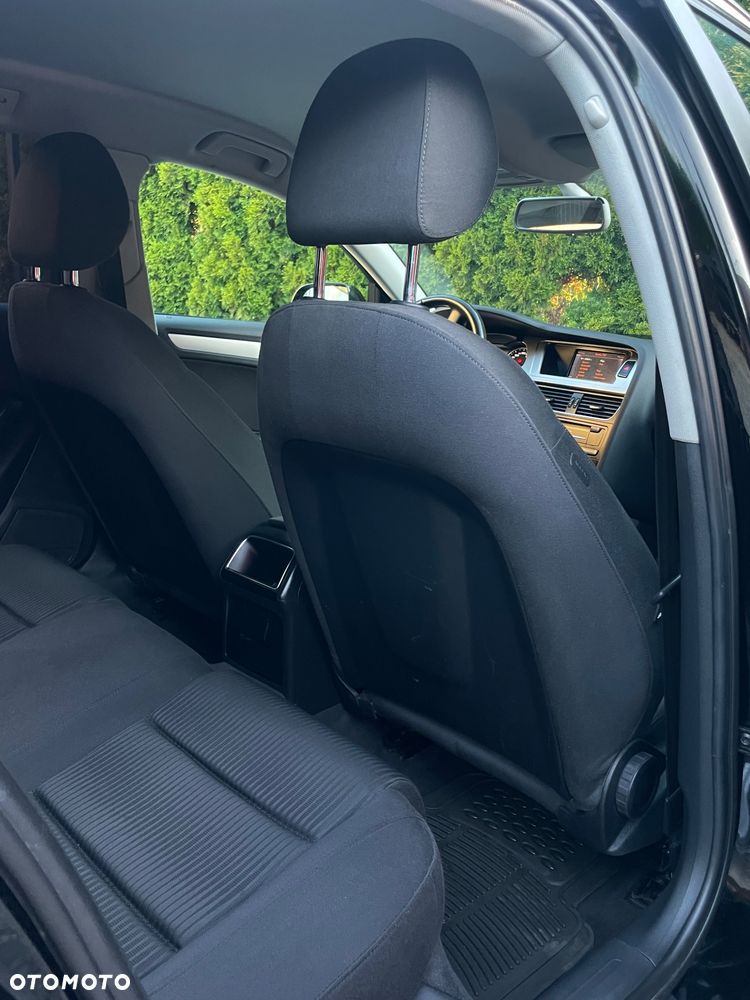 Audi A4 Limousine 2.0 TDI - 28