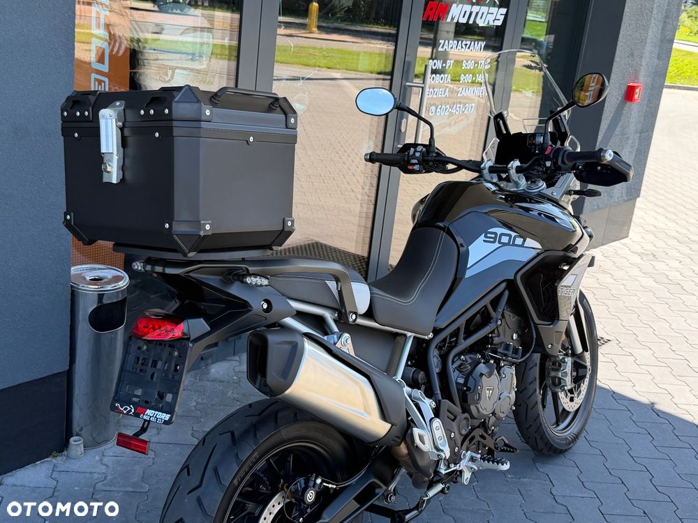Triumph Tiger - 6