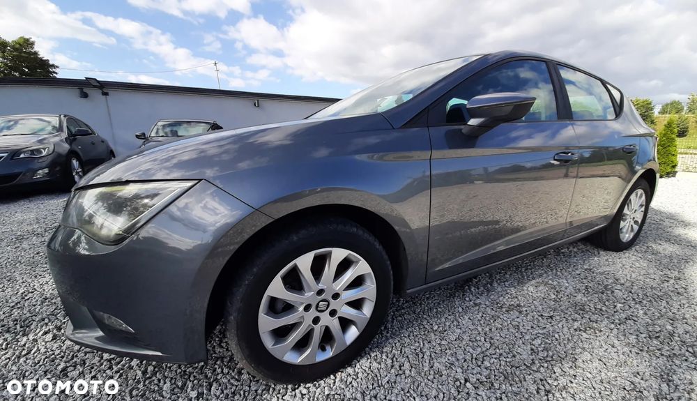 Seat Leon - 5