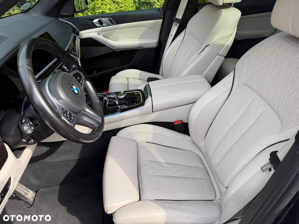 BMW X5 xDrive40d mHEV sport - 11