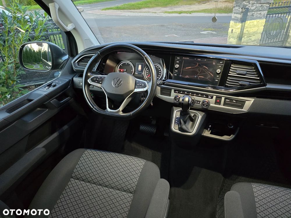 Volkswagen Multivan 6.1 2.0 TDI L1 Trendline 4Motion DSG - 7