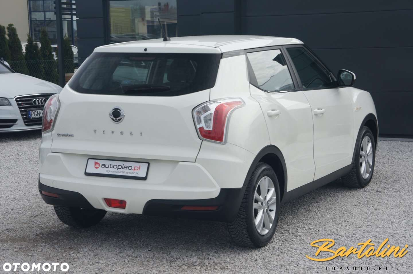 SsangYong/KGM Tivoli - 7
