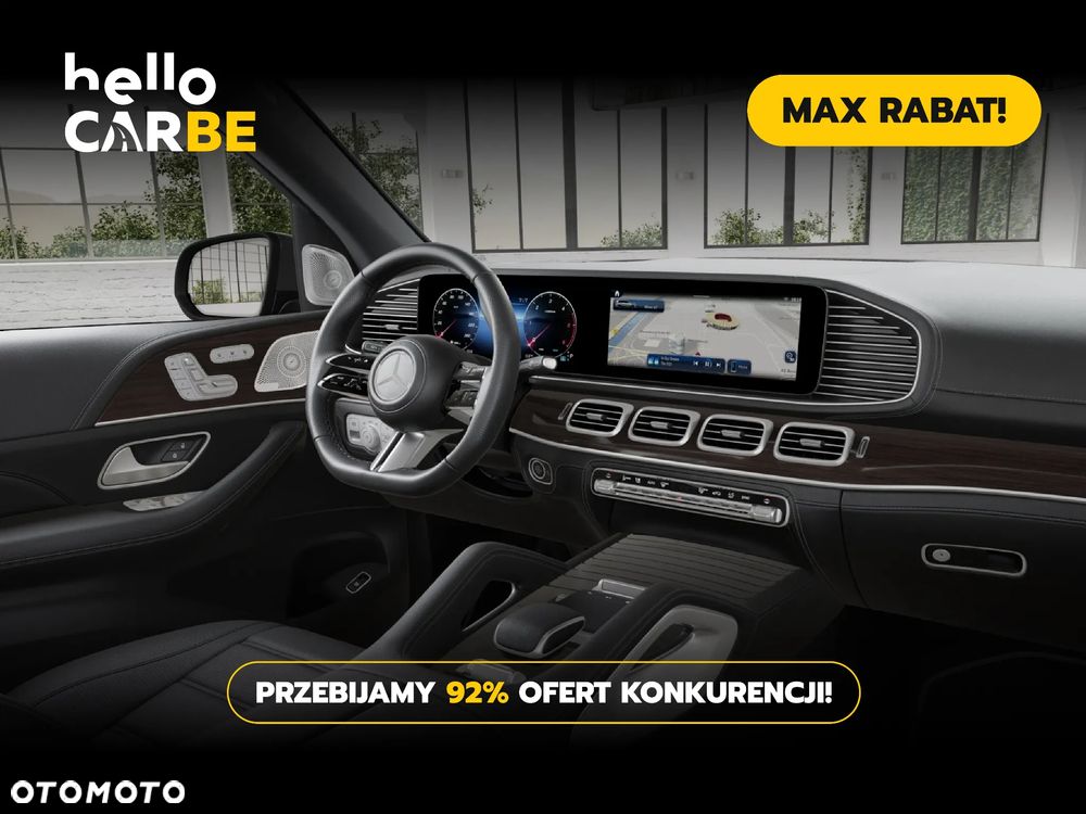 Mercedes-Benz GLS 450 d mHEV 4-Matic AMG Line - 7