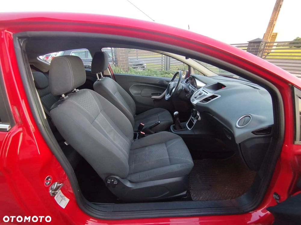 Ford Fiesta 1.25 Titanium - 17