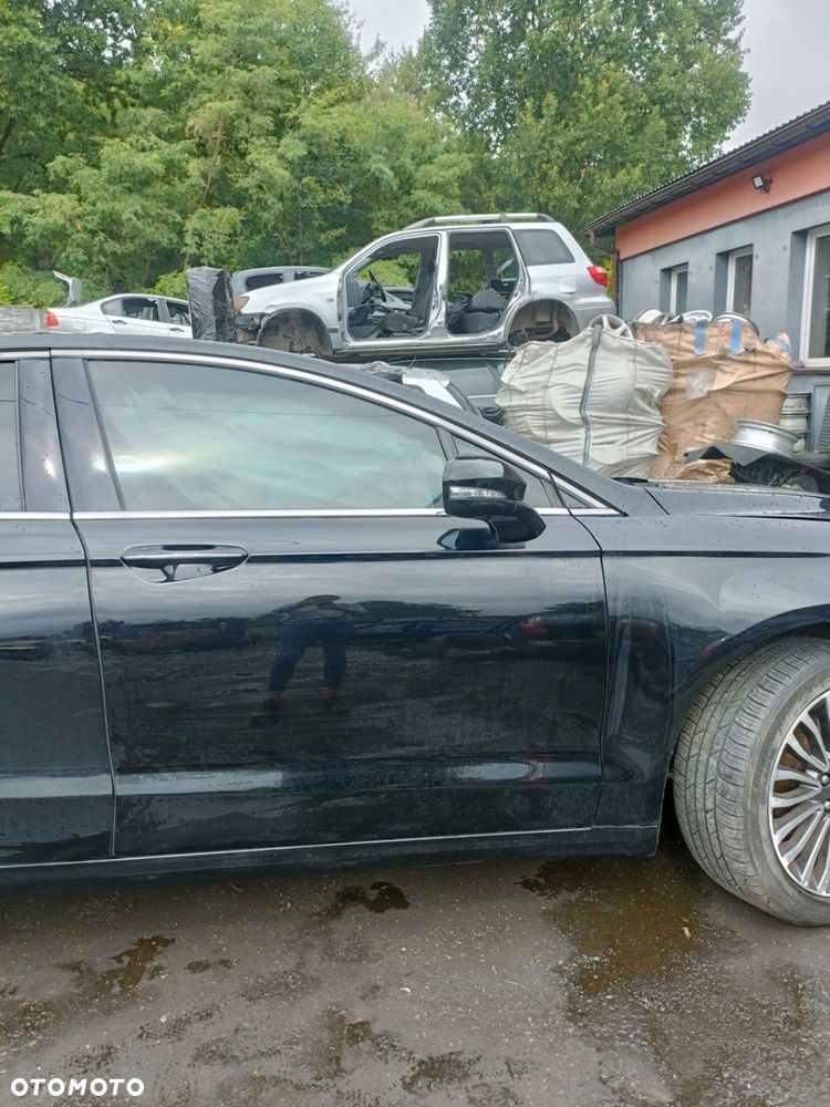 FORD FUSION II MK2 LIFT 17-20 r. USA drzwi prawy przód przednie kod G1 +