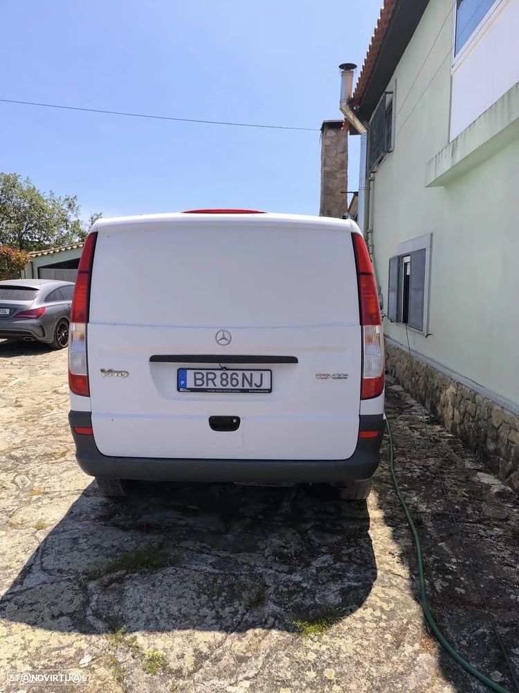 Mercedes-Benz Vito - 3