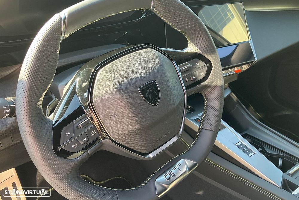 Peugeot E-408 58 kWh GT - 8