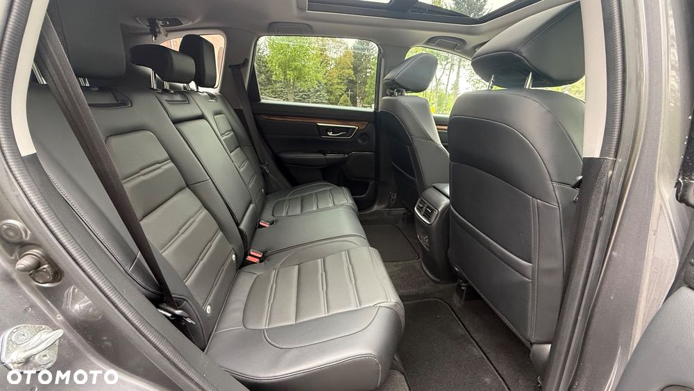 Honda CR-V 1.5T 4WD CVT Executive - 25