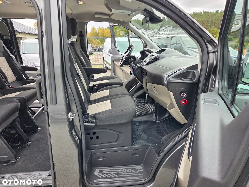 Ford Tourneo Custom 2.0 TDCi L1 Titanium - 16