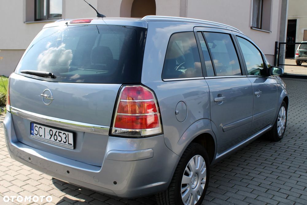 Opel Zafira 1.6 Elegance - 5