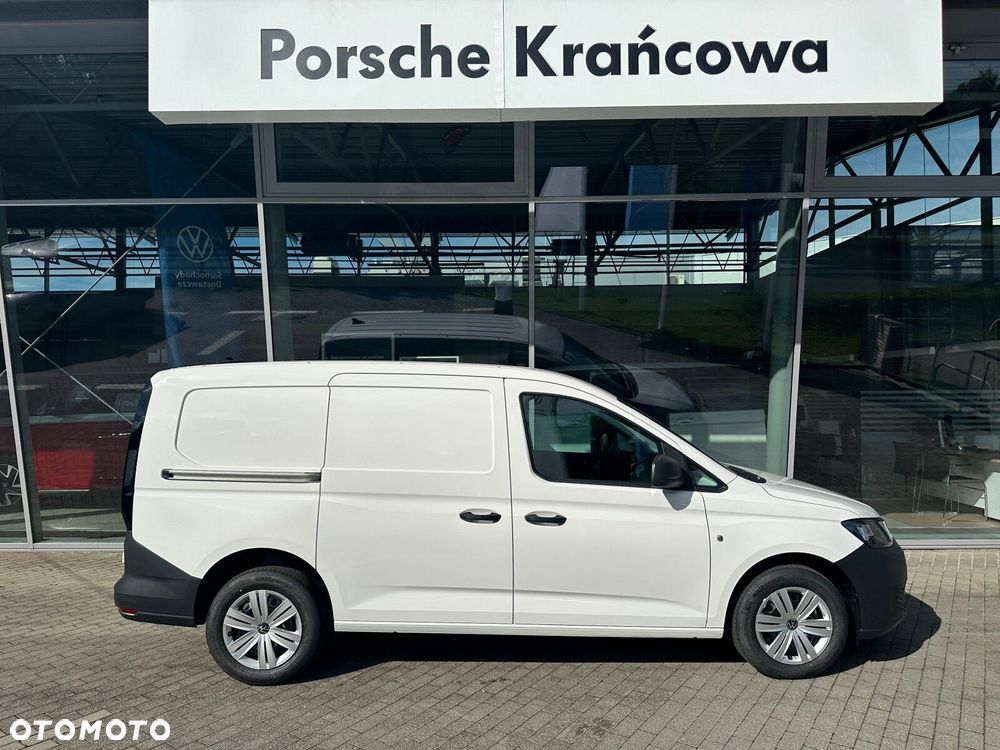 Volkswagen Caddy Caddy Cargo Maxi 2.0 TDI 102 KM manualna, 6-biegowa - 9