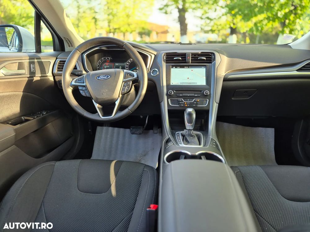 Ford Mondeo 2.0 TDCI Start-Stopp PowerShift-Aut Business Edition - 21