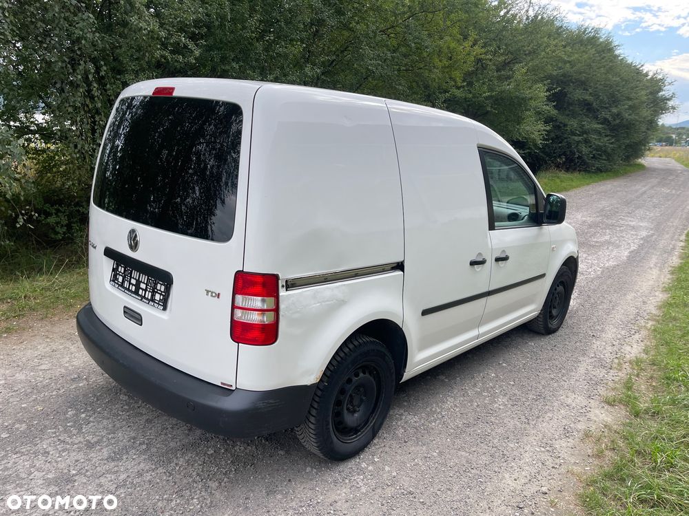 Volkswagen Caddy - 3