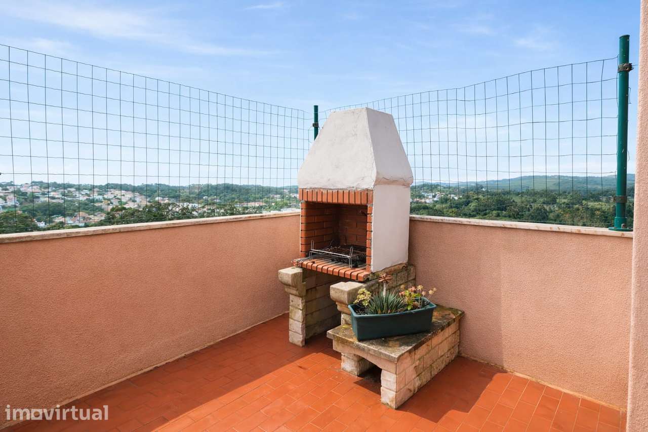 T2 com Terraço - Fitares - Grande imagem: 4/15