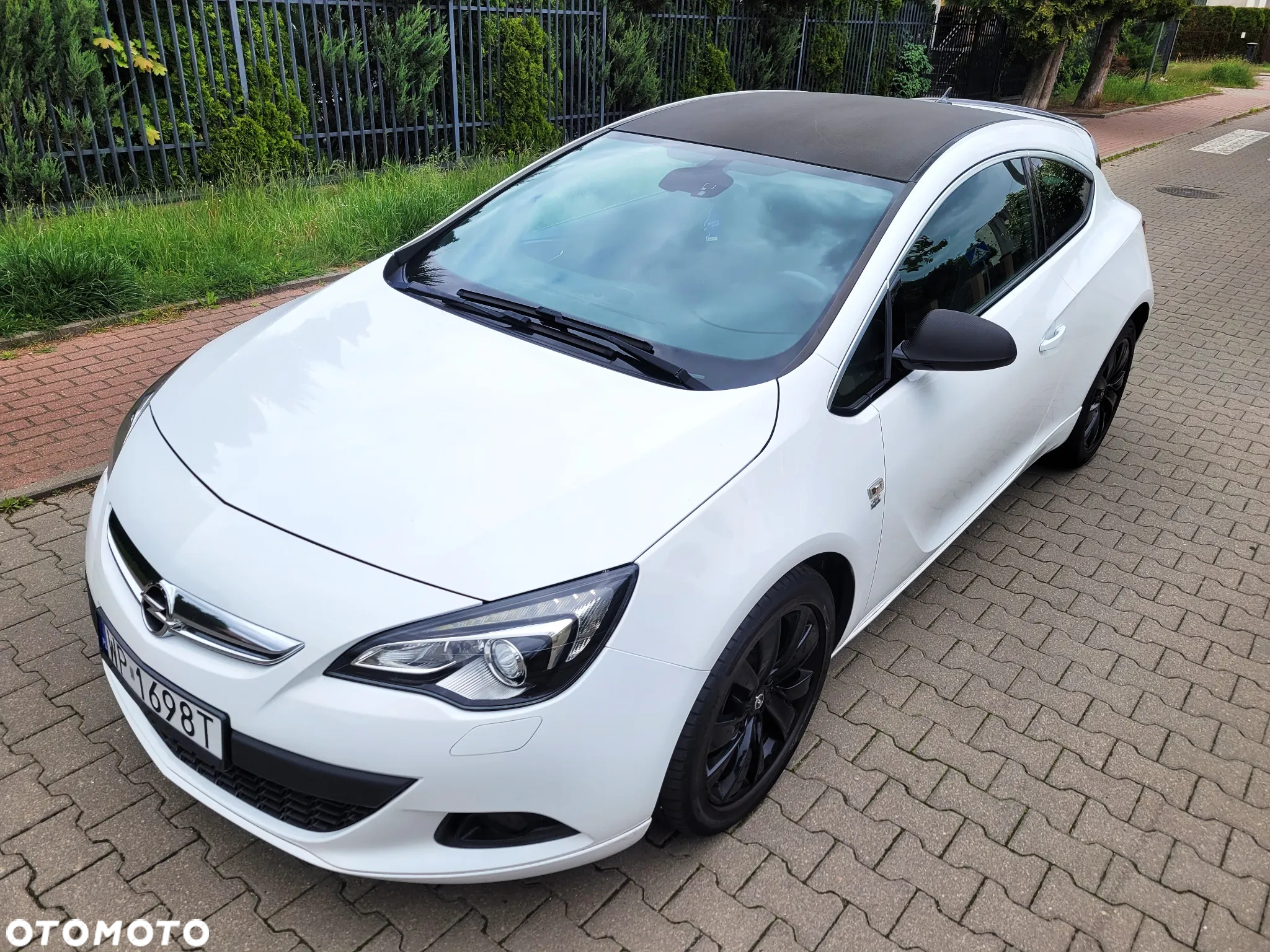 Opel Astra 1.6 CDTI DPF ecoFLEX Start/Stop Style - 12