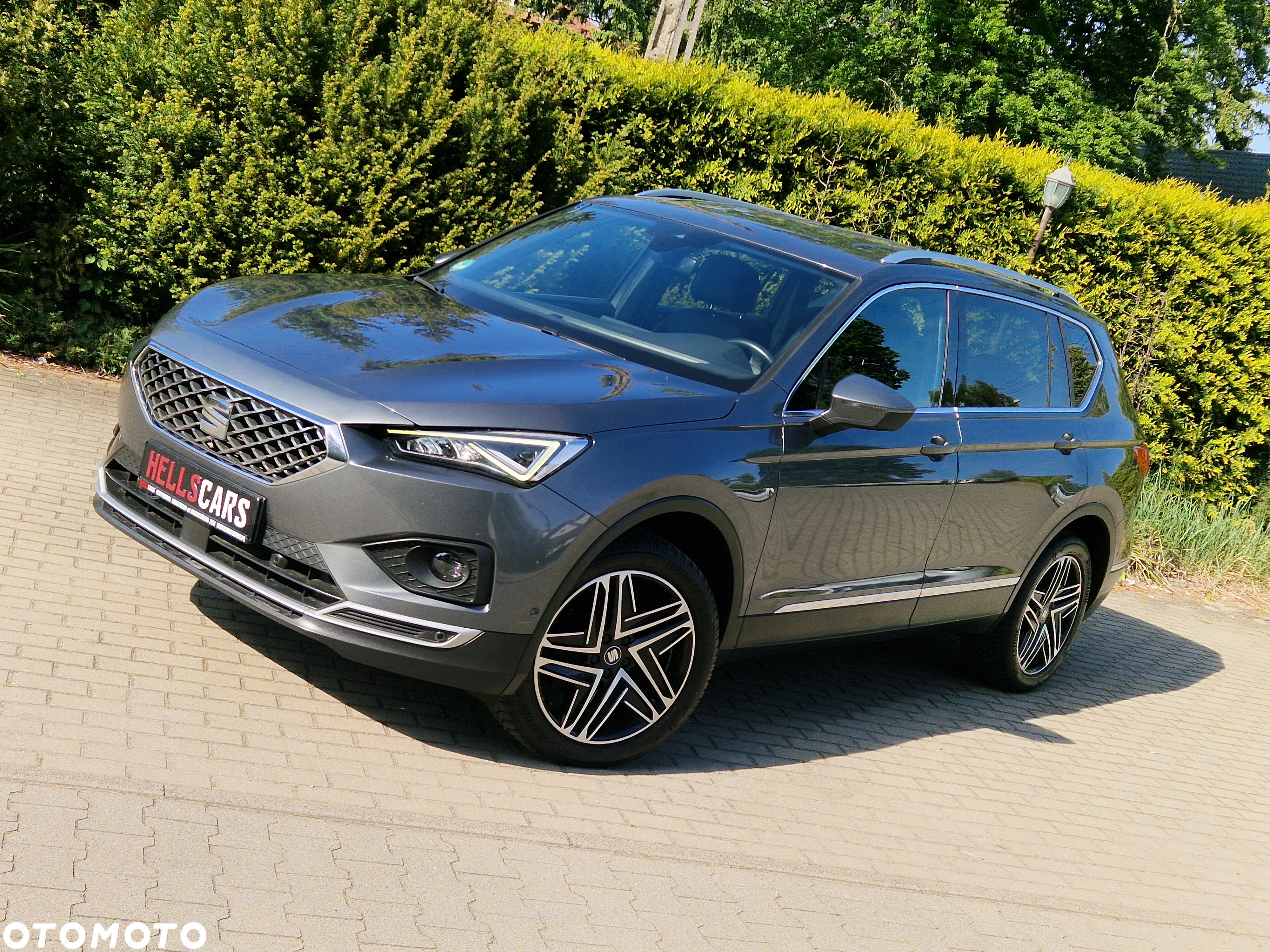 Seat Tarraco 2.0 TSI 4Drive DSG OPF Xcellence - 9