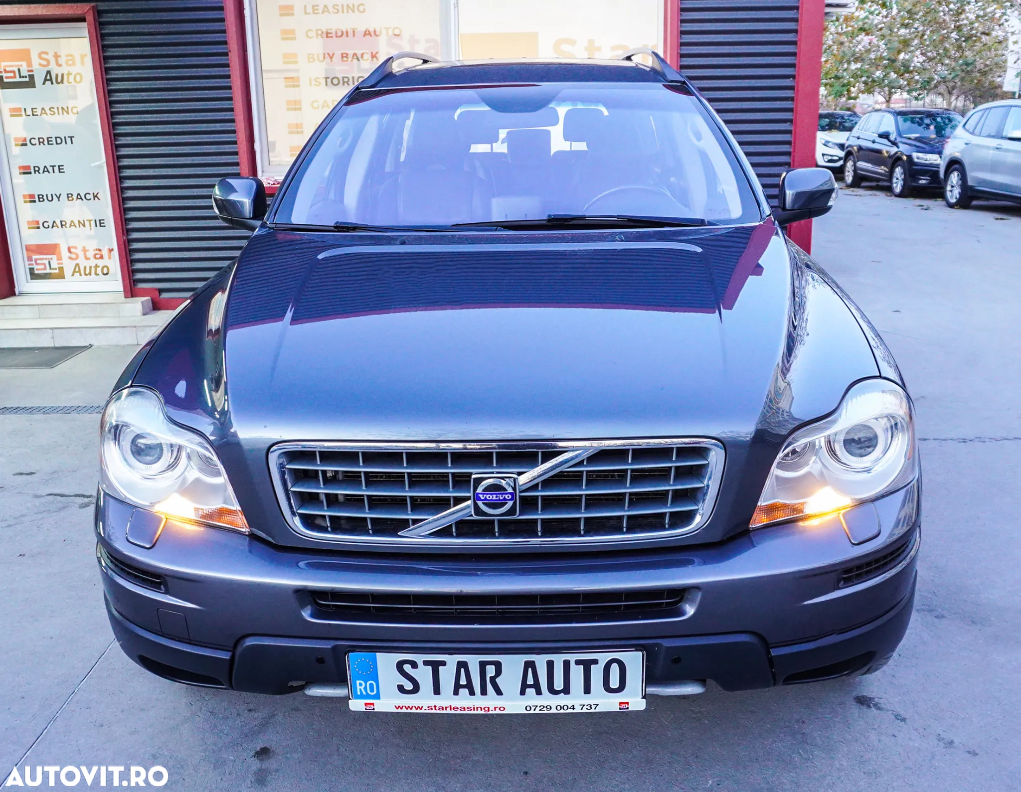 Volvo XC 90 D5 Geartronic Momentum - 3