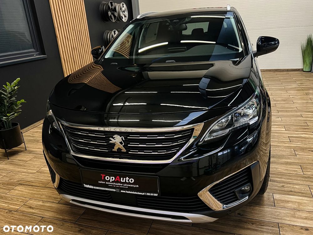 Peugeot 5008 1.6 PureTech Allure S&S EAT8 - 14