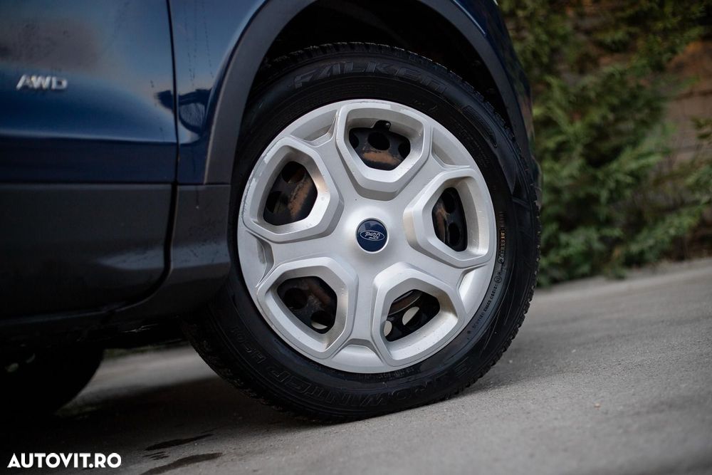 Ford Kuga 2.0 TDCi 4WD Powershift Trend - 8