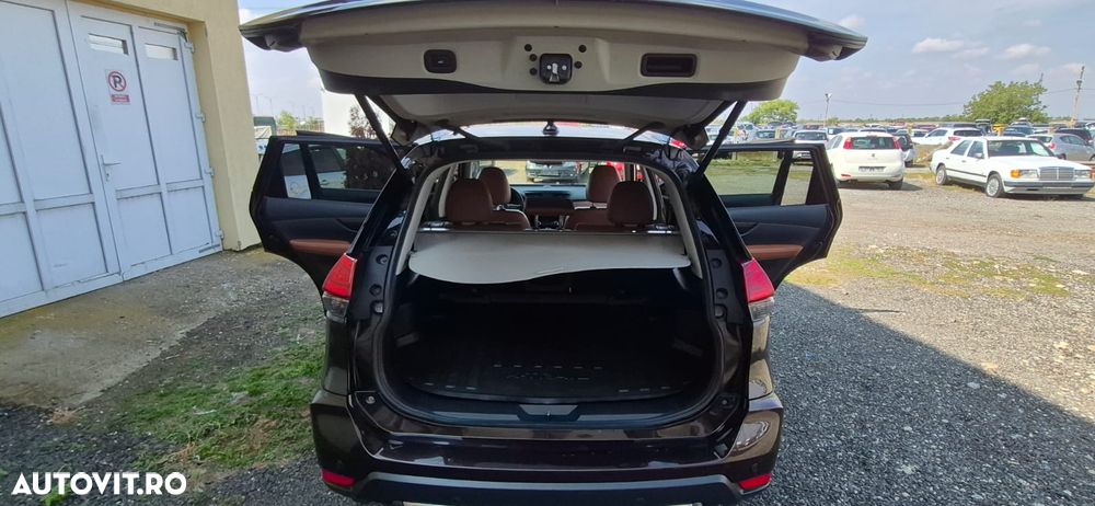 Nissan X-Trail - 23